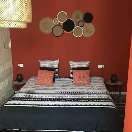 Ferienwohnung L'Authentique Beaucaire  Exterior foto
