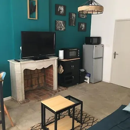 Ferienwohnung L'Authentique Beaucaire  Exterior foto