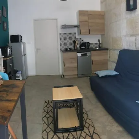 Ferienwohnung L'Authentique Beaucaire  Exterior foto