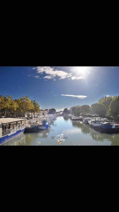 L'authentique Apartment Beaucaire (Gard)