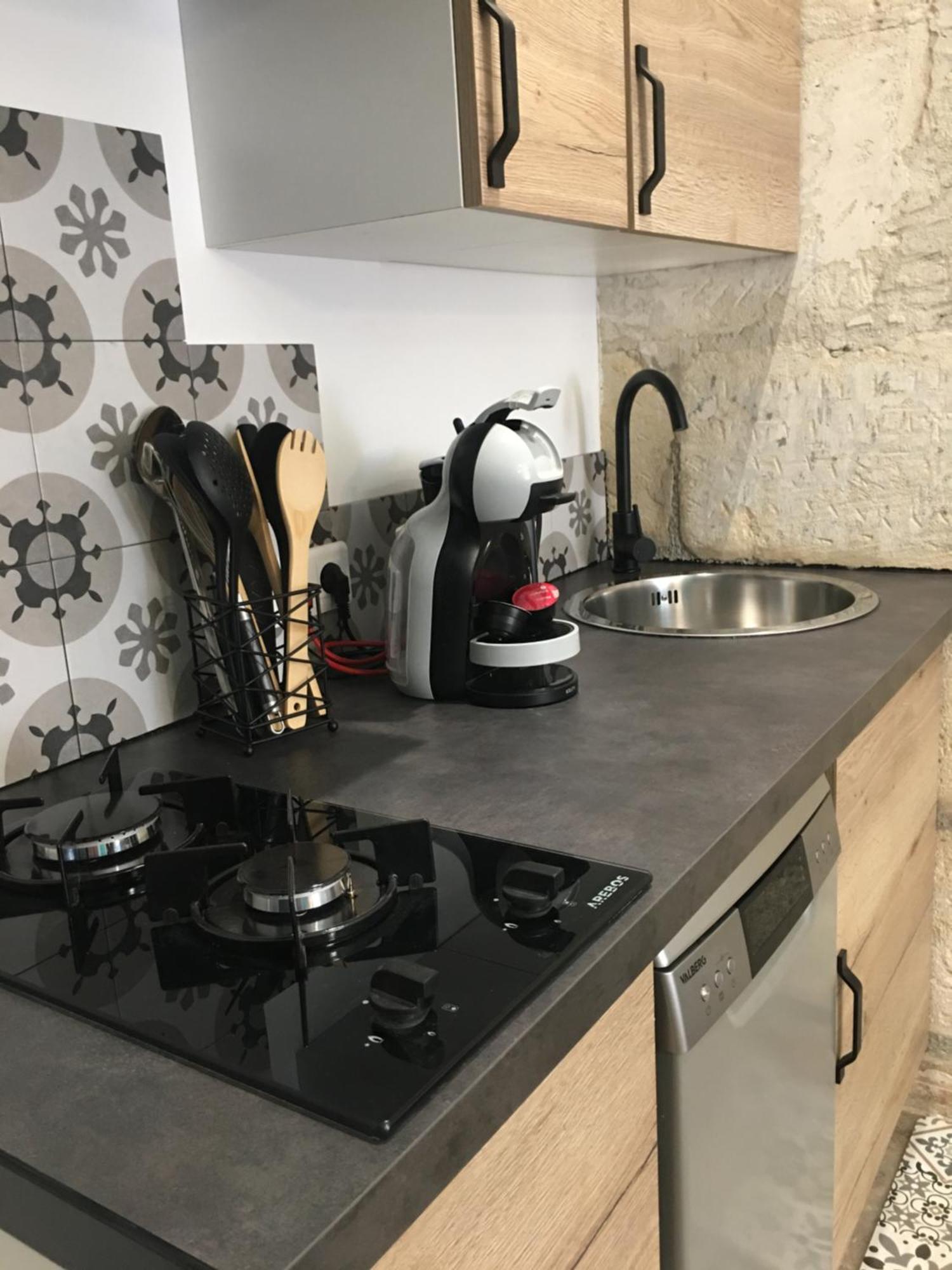 L'authentique Apartment Beaucaire (Gard)